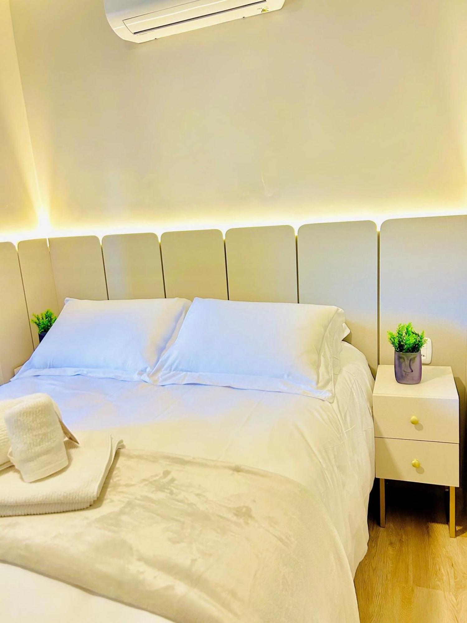 Alto Padrao Lindo No Centro 200Mt Da Rua Coberta Appartement Gramado Buitenkant foto