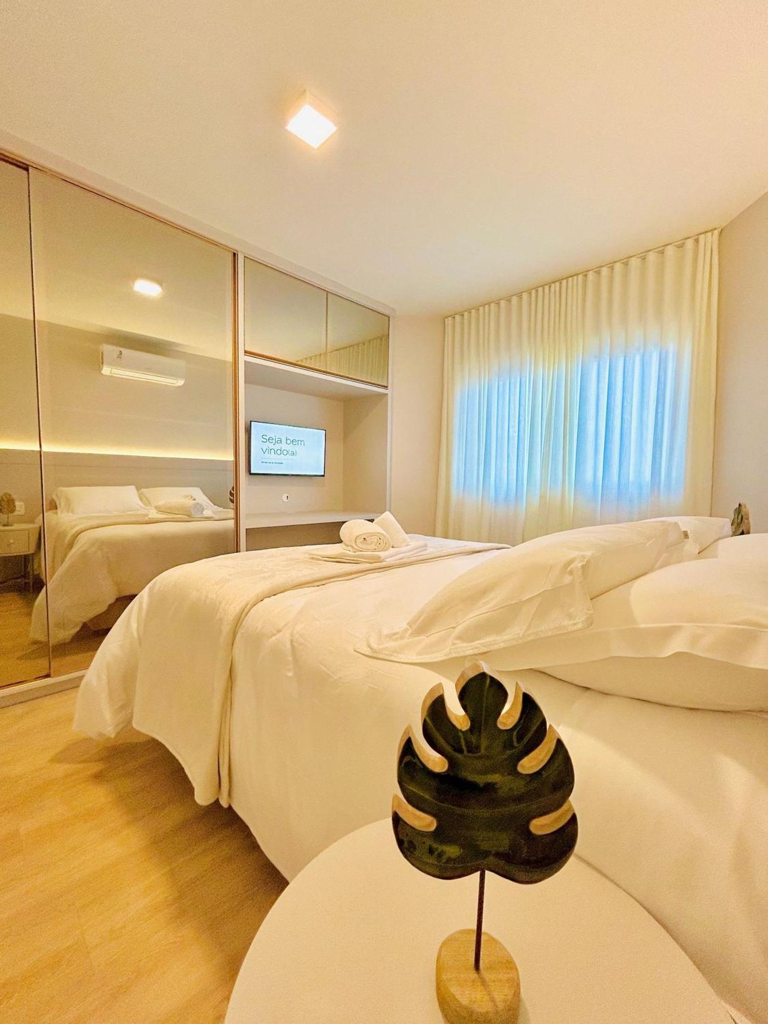 Alto Padrao Lindo No Centro 200Mt Da Rua Coberta Appartement Gramado Buitenkant foto
