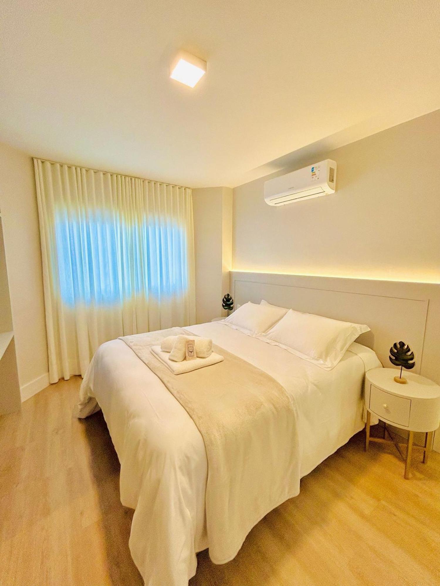 Alto Padrao Lindo No Centro 200Mt Da Rua Coberta Appartement Gramado Buitenkant foto