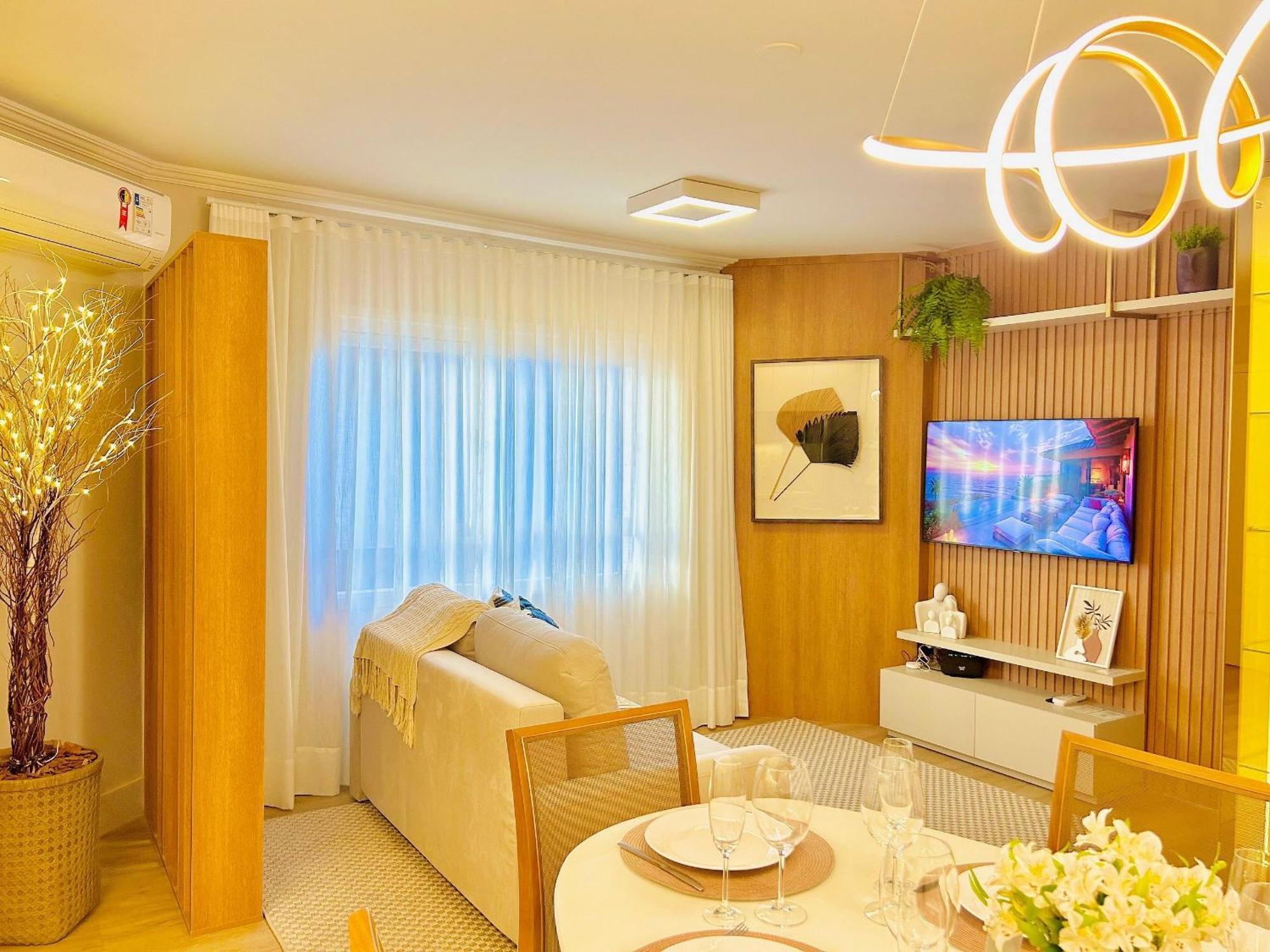 Alto Padrao Lindo No Centro 200Mt Da Rua Coberta Appartement Gramado Buitenkant foto